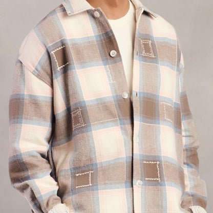 Love Check Shacket