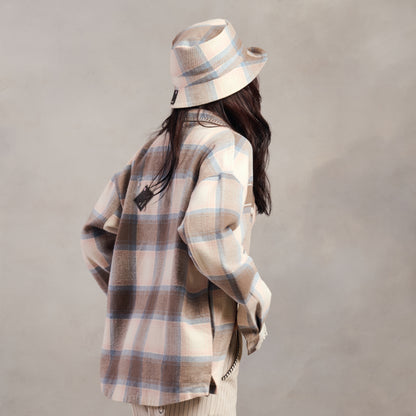 Love Check Shacket