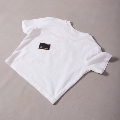 Therapist Crop Top