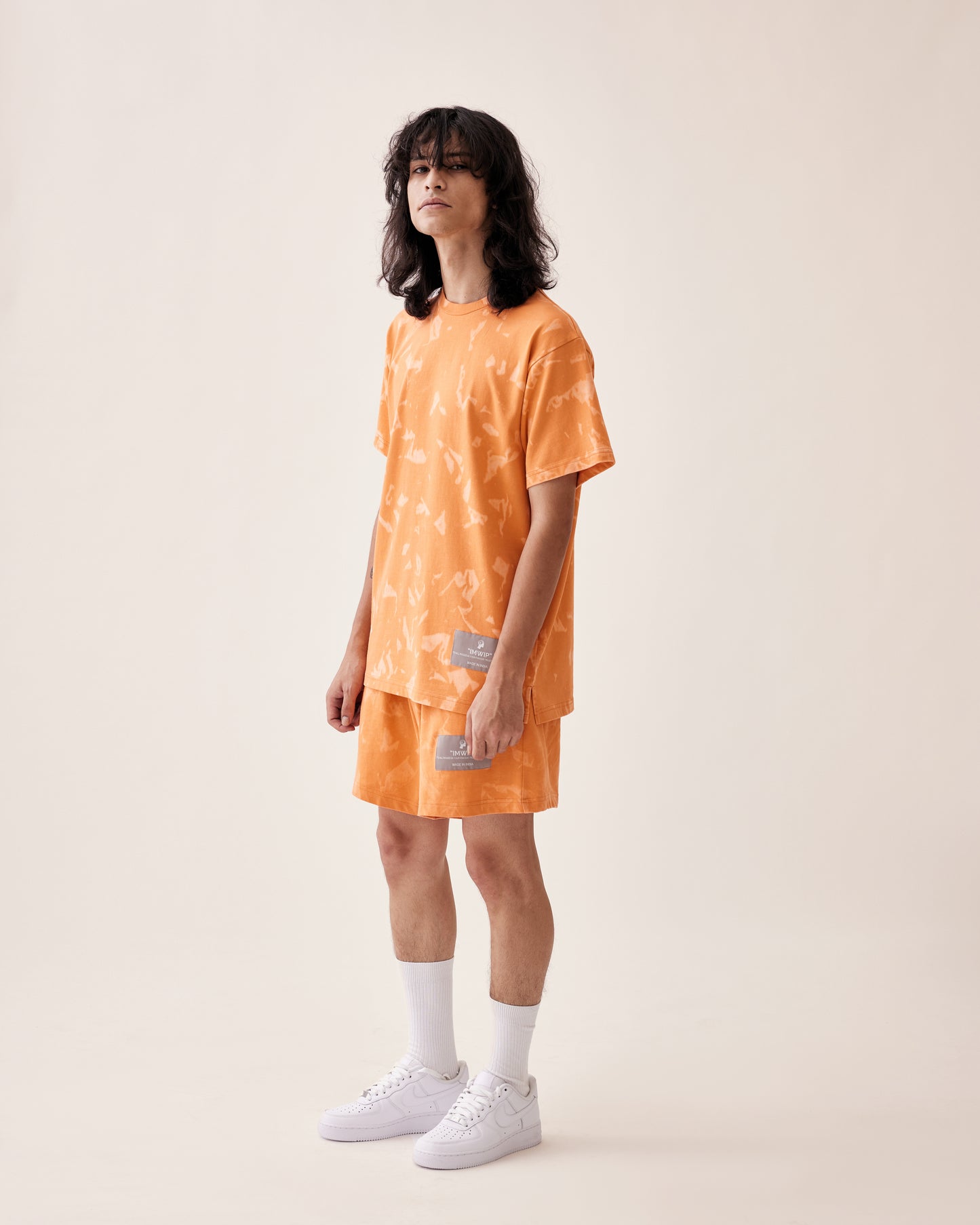 Labeless Shorts