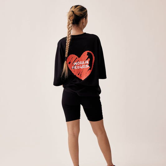 Heart T-shirt