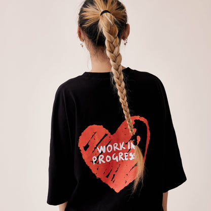 Heart T-shirt