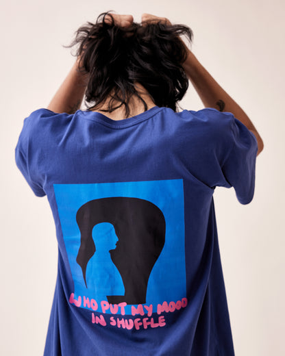 Mood in shuffle T-Shirt