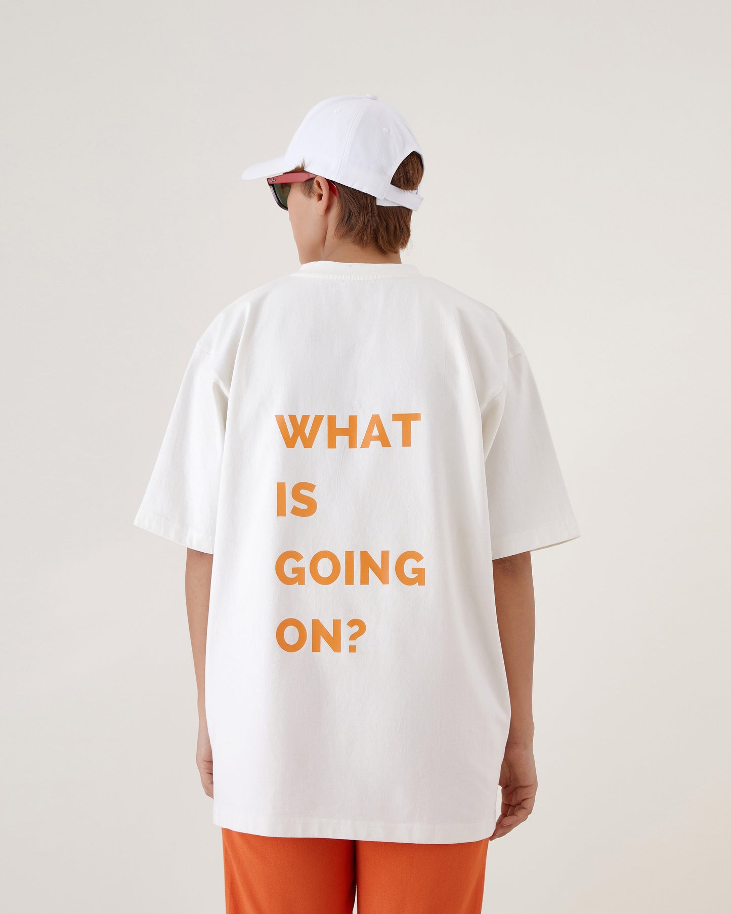 What Is Going On T-Shirt