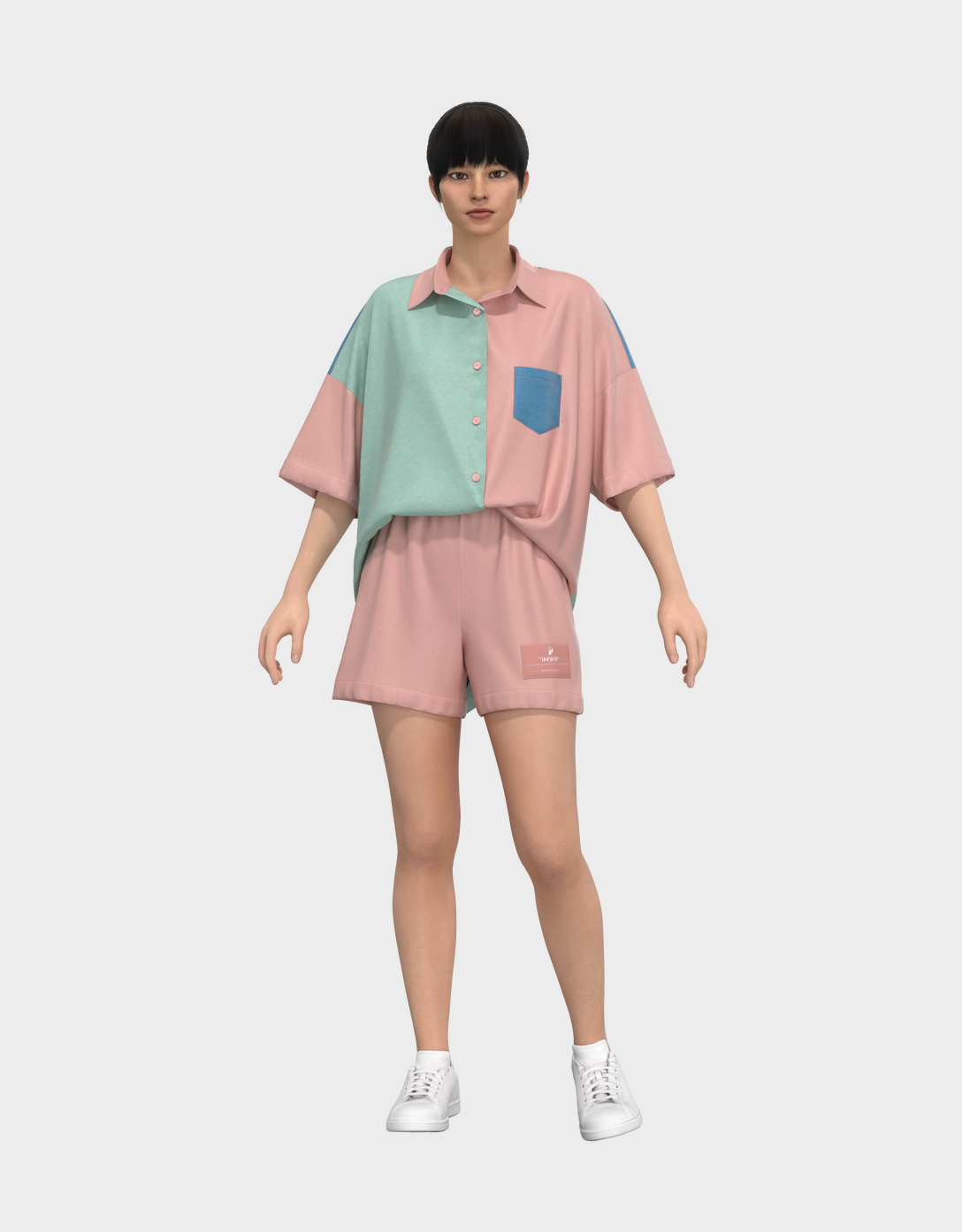 Subtraction Co-ord Set